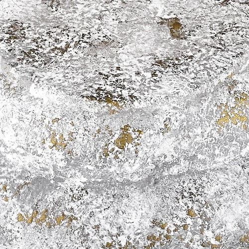 Golden Lighting Ferris 14" Wide French White 2-Light Ceiling Light - Picture 5 of 6