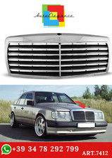 ???? ART.7412 Gitter Chrom für Mercedes W201 190 12.82-05.93 ???? ???? ART.7412 Gitter Chrom für Mercedes W201 190 12.82-05.93 ????