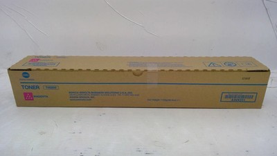 Genuine Konica Minolta TN620M C3070L/C1060L Magenta Toner Cartridge A3VX331 NEW