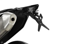 Zieger Kennzeichenhalter X-Line Passend FüR KTM 690 Enduro R 2019-2026