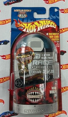 Hot Wheels (2002) Highway 35 World Race - VULTURE - Roadbeasts - SUPER SELTEN!!!