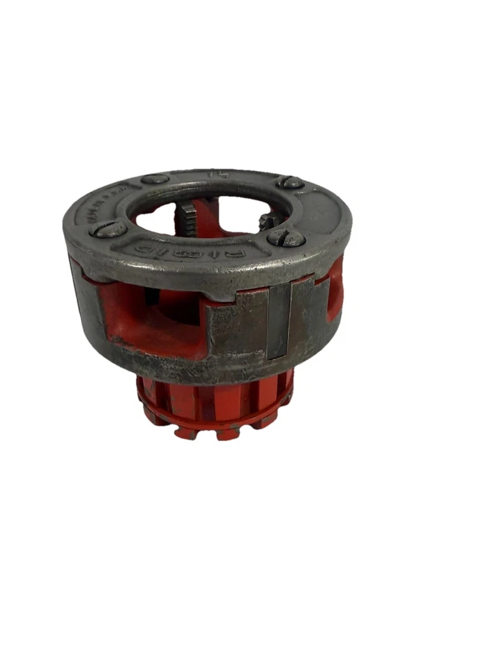 Ridgid USA RIDGID 111R 1-1/4" Pipe Threading Die Head 111-R" NPT, NOS - Image 2 of 4
