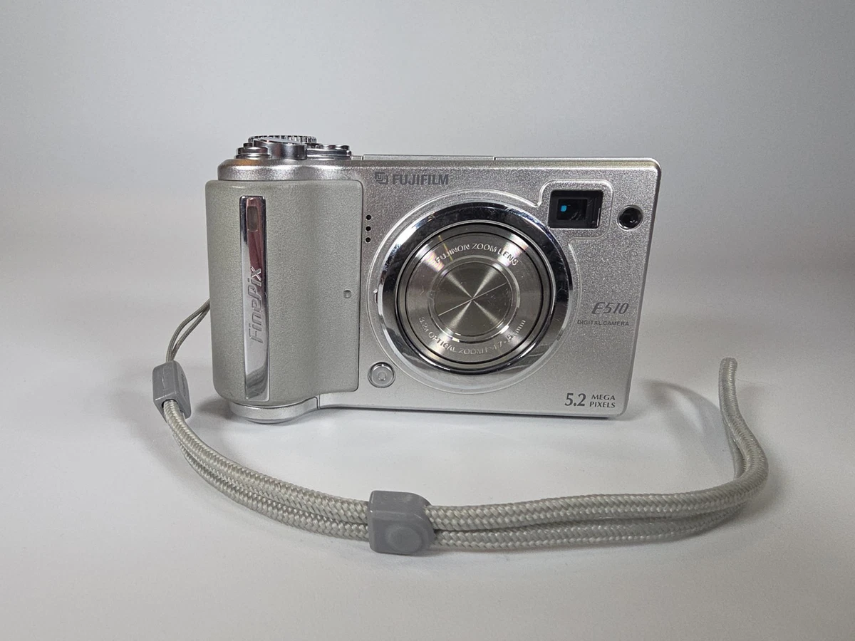Fujifilm FinePix E Series Digital Cameras for sale | eBay