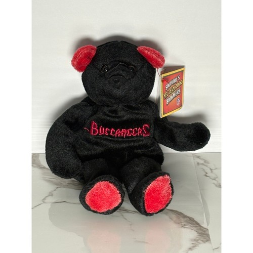 Salvinos NFL Team 2000 Bammers Tampa Bay Buccaneers Plush Bear