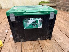 Hikoki M3612DA ½” 36V 3612DA Cordless Router - With case / tool only