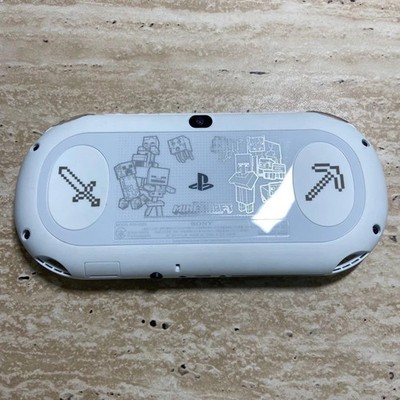 PS Vita Minecraft Special Edition PCHJ 10031 Console only PSV Slim