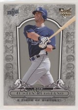 2008 Upper Deck A Piece of History Justin Ruggiano #146 1m8