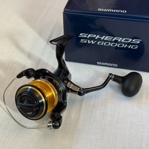 Shimano Spheros 6000 SW | eBay