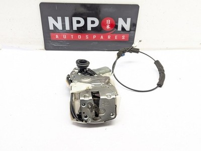 NISSAN SERENA MK4 C26 2010 - 2016 RIGHT REAR POWER DOOR CATCH 84061
