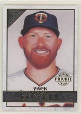 2020 Topps Gallery Private Issue 173/250 Zack Littell #133 09p1