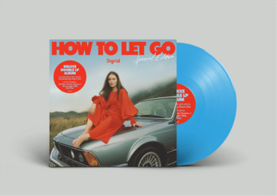 Sigrid How to Let Go (Vinyl) (UK IMPORT)