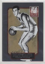 2013-14 Panini Elite 659/999 Dolph Schayes #289 HOF 4l3