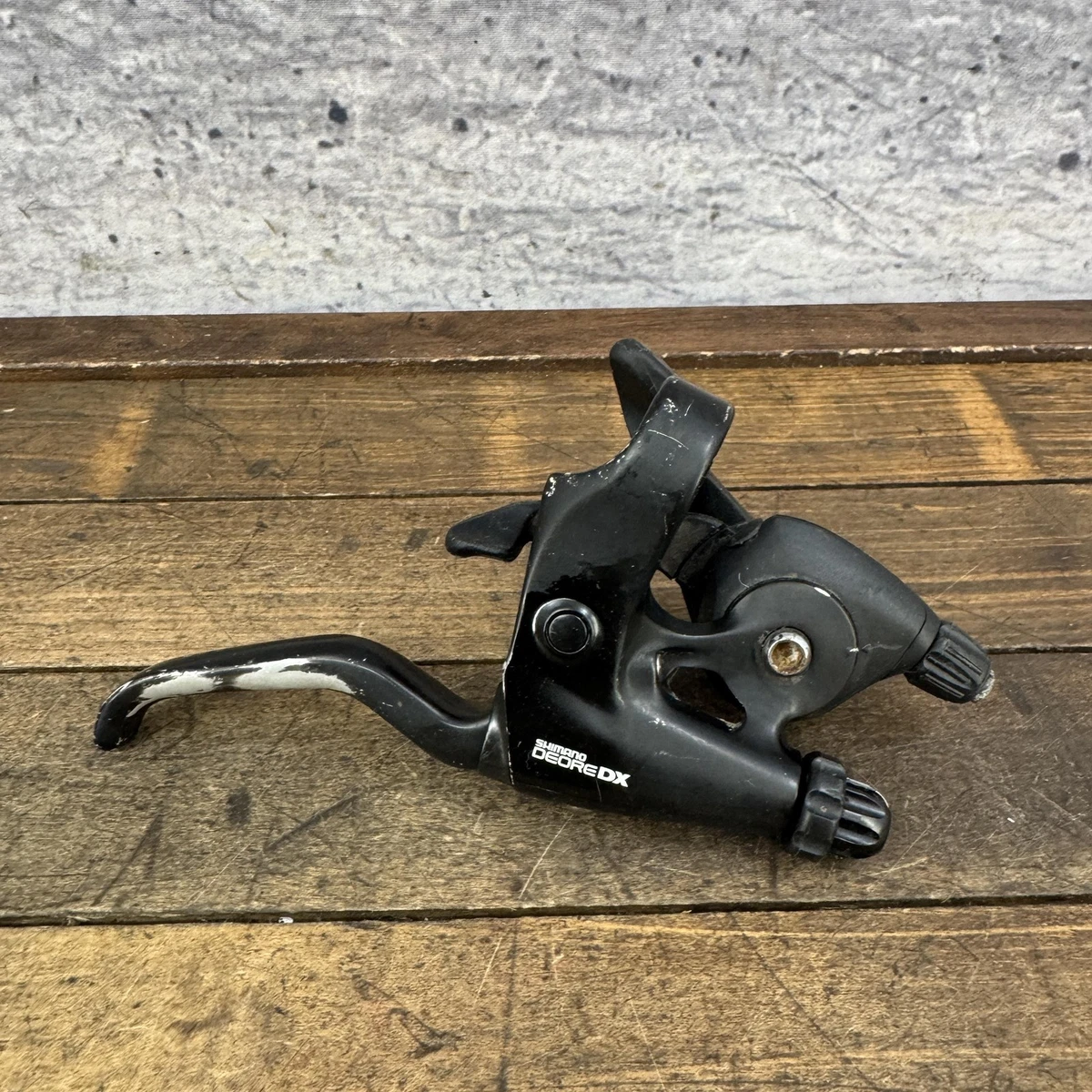 FUJI MTB-P 480 ヴィンテージMTB Deore DX Preços baixos em Shimano Deore DX em Passadores de marcha de