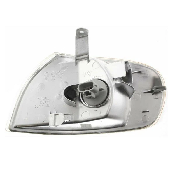 For 1998-2002 Prizm Front Right Corner Lights Amber & Clear Plastic 94857189 V - Image 4 of 4