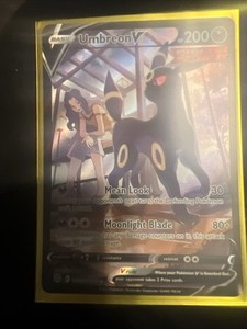 Umbreon V Tg22 | eBay