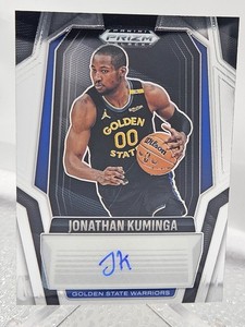 Jonathan Kuminga | eBay