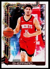 2025-26 Topps Holiday #H143 Reed Sheppard