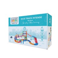 Magnetische Tegels - Racebaan Intense - (Us Import) NEU