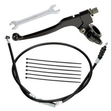 7/8'' Left Clutch Lever Handle Cable for SSR 50cc 70cc 90cc 110cc 125cc Black