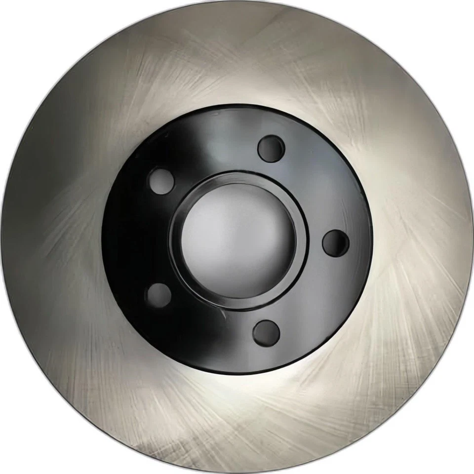 Rotor de freio dianteiro para Ford Focus 2018 2017 2016 2015 2014 2013 2012 - Imagem 3 de 4