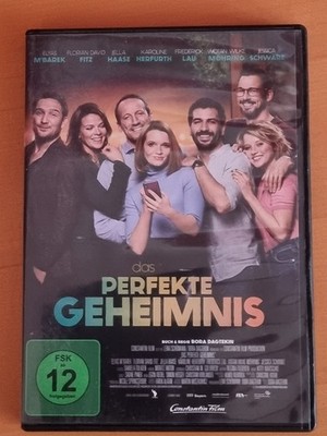 Das perfekte Geheimnis - F. Fitz, K. Herfurth, E. M'Barek, W. Möhring, F. Lau