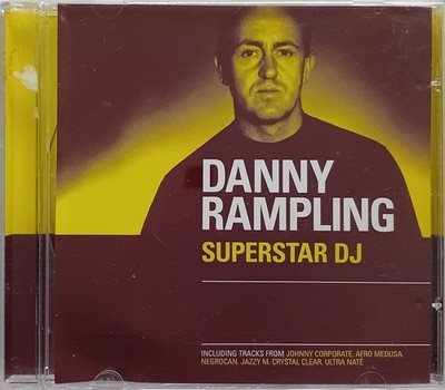 Ministry Presents Superstar DJs: Danny Rampling (House CD, Ministry Magazine)