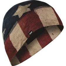 Zan Sportflex Beanie Patriot WHLL408