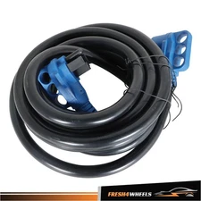 50Amp RV Power Extension Cord Power 25FT with LED Light 125V/250V NEMA 14-50P