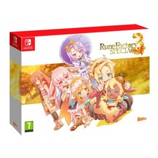 Image of Rune Factory 3 Special - Limited Edition (Nintendo Switch) (Nintendo Switch)