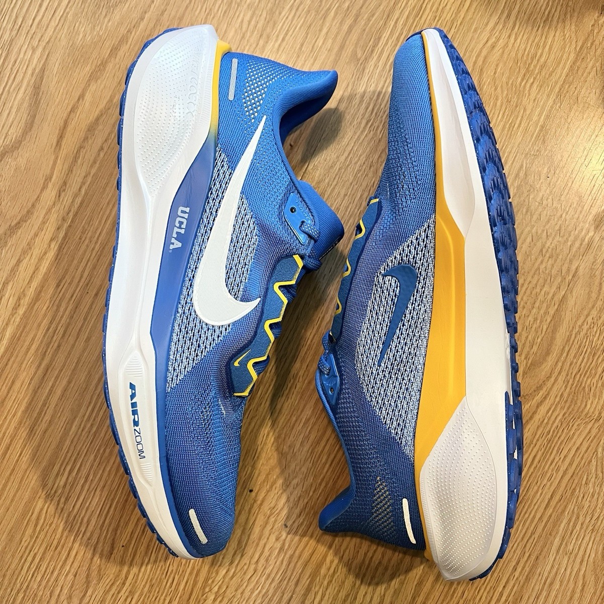 Nike Air Zoom Pegasus 41 UCLA Bruins Signal Blue White  display picture 1