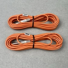 2-PACK RDM PR0250 10K 10K2 Defrost Termination Air Probe Sensor 20ft Orange