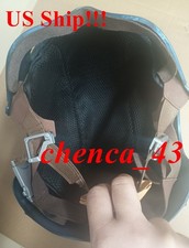 US Ship 1:1 Wearable Captain America Helmet Killerbody Mask Cosplay Prop Gift