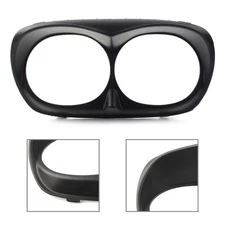 Scowl Headlight Bezel Fairing Trim Fit Harley Road Glide 98-13 FLTR FLTRX Matte