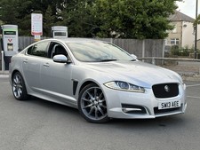 2013 Jaguar Xf Sport 2.2 Diesel Automatic Saloon 4dr Diesel Auto
