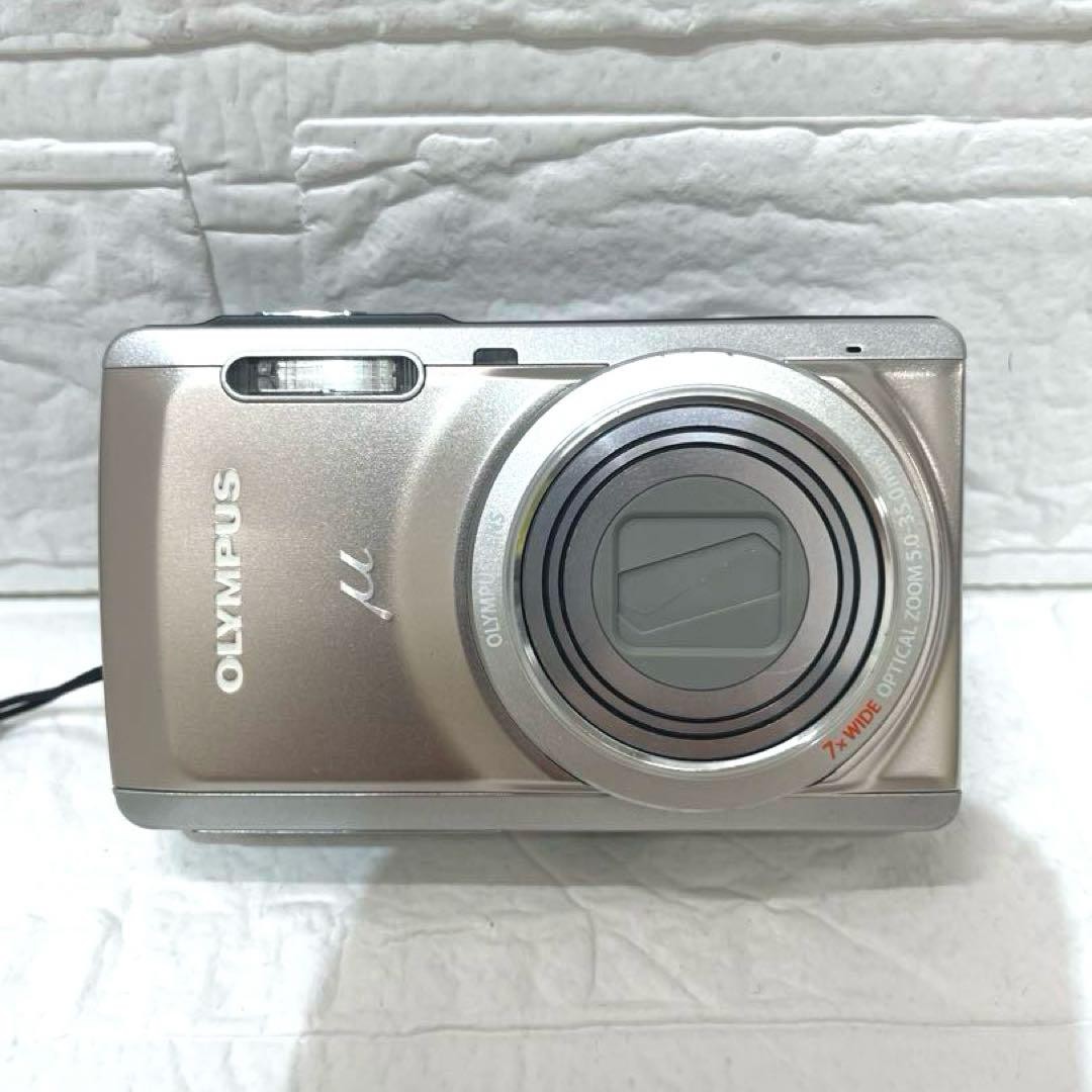 OLYMPUS μ 7040 オリンパス ニュースリリース： 撮る、観る、いつでも持ち歩き