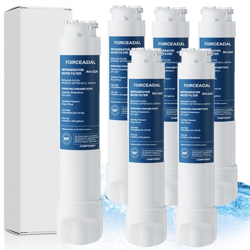 4/2pack for Frigidaire EPTWFU01 PureSource Ultra II Refrigerator Water Filter - Picture 3 of 19