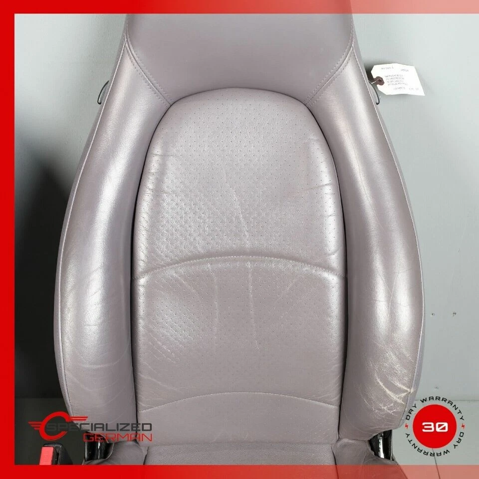 1995-1998 Porsche 911 993 Front Seats Right Left NOTE OEM Used - Image 3 of 4