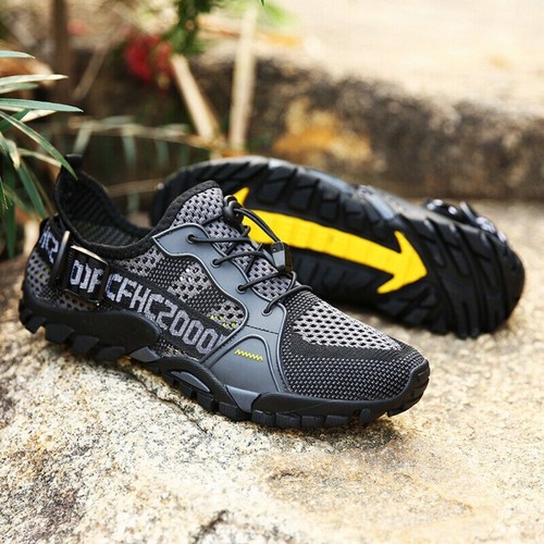 Water Shoes THICK-SOLE Quick Drying Swim Beach Aqua Shoe for Water Sport Hiking - Bild 40 von 54