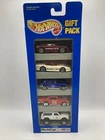 Vintage Hot Wheels World Cup USA 1994 Gift Pack 5, corvette, ‘57 chevy