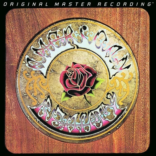 GRATEFUL DEAD - American Beauty (180g 45 RPM NUMBERED* VINYL 2EPs, 2014) **NEW**