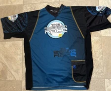 CBS The Amazing Race Cycling Style Shirt XL