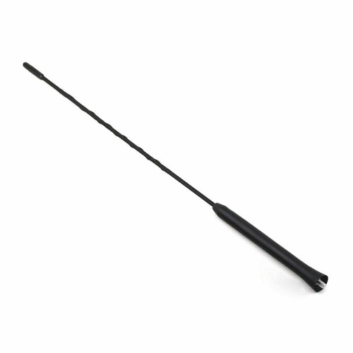 16" inch Antenna Mast Black Power Rod Radio AM/FM for Ford Bronco 2021-2025 New - Picture 15 of 18