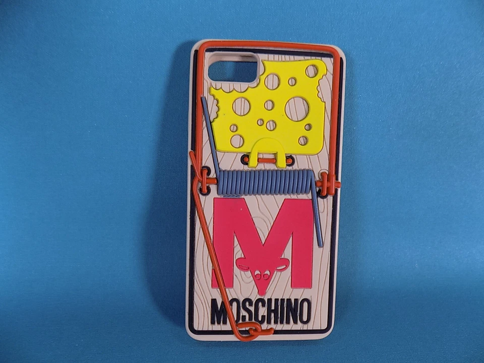 Funda Moschino Mouse Trap iPhone para iPhone 6/6S/7 Foto 3 de 4