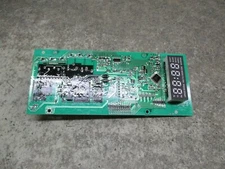 FRIGIDAIRE MICROWAVE CONTROL BOARD WHITE/NO WIRES PART # 5304533649