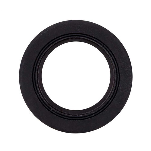 Silicone DK-17 Silicone Eyecup Eyepiece with Glass for Nikon D850 Camera - Picture 2 of 11