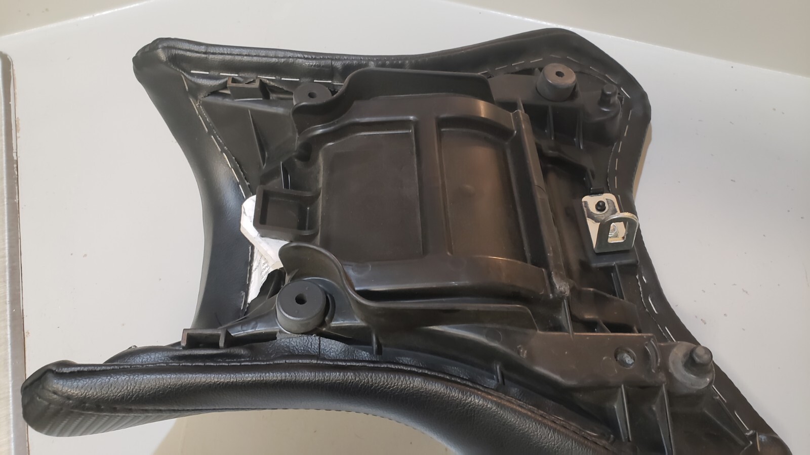 yamaha fz1 comfort seat