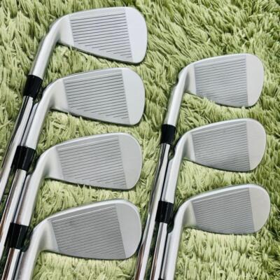 Golf Iron Set PING i230 N.S.PRO MODUS3 TOUR105 (S) 7pcs 5-U JAPAN