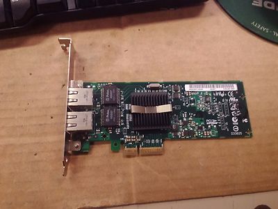 Intel C48102-004 PRO/1000 PT Dual Port Server Adapter