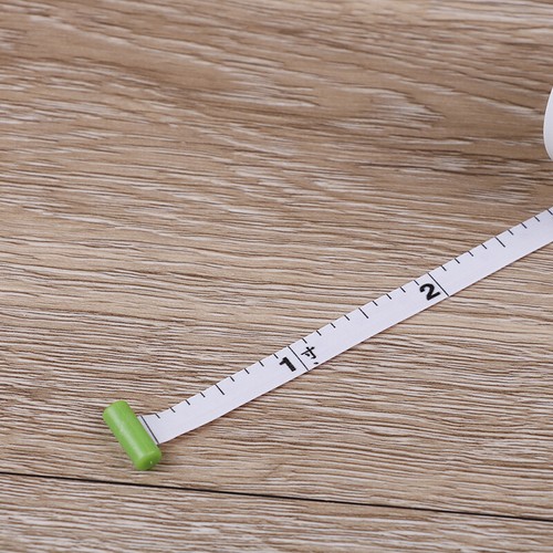 BMI Body Mass Index Measuring Tape 150cm Weight Loss Healthy Diet Fitness Me`_ci - Picture 7 of 13