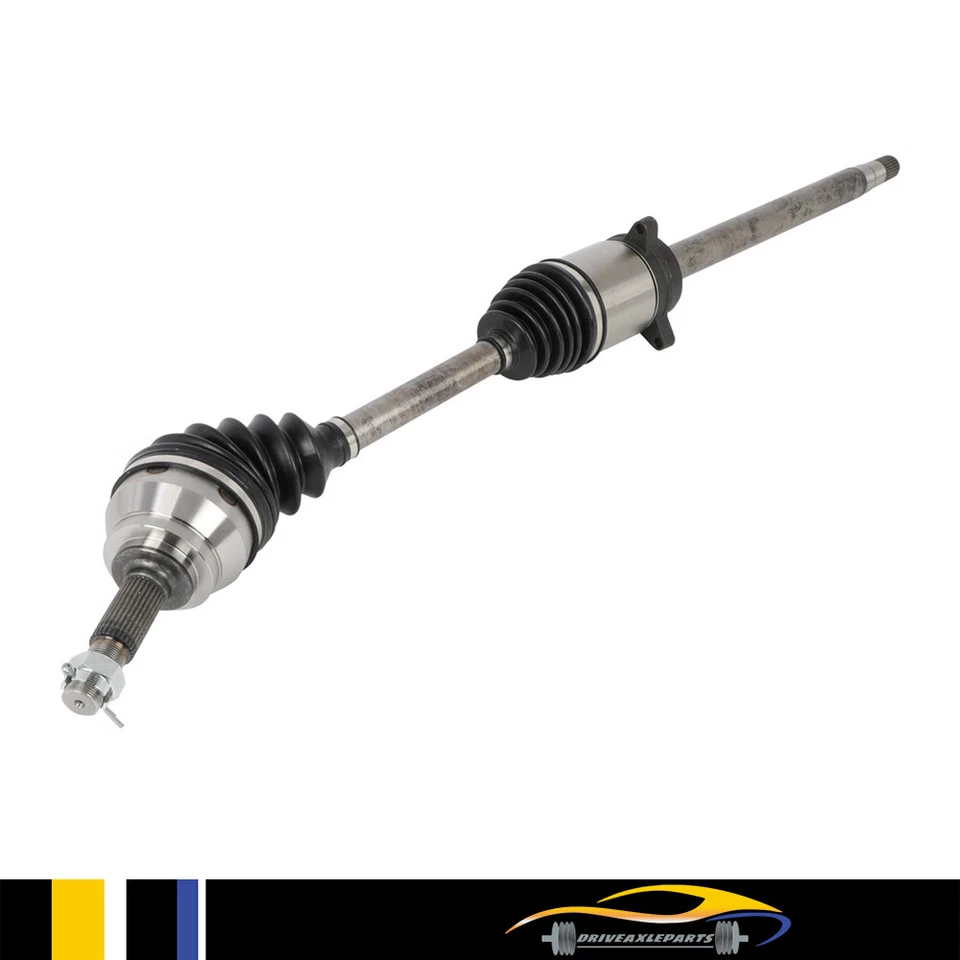 CV Axle Shaft Assy Fit for 2004-2009 Nissan Quest 3.5L 2x Front Driver Passenger - Imagem 2 de 4